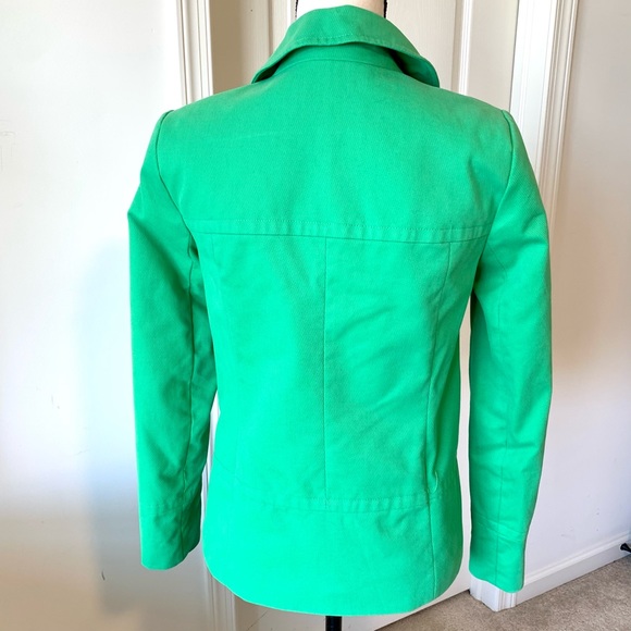 BANANA REPUBLIC Umbrella Lined Peacoat—SZ. XS - Picture 4 of 16